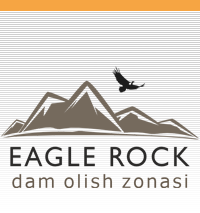 Eagle Rock - Dam olish uylari.
